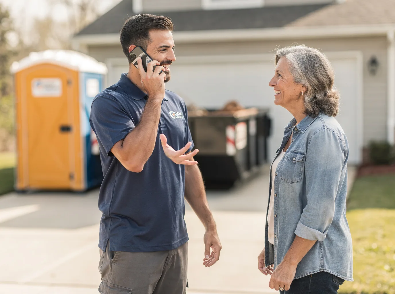 Porta Potty Rental Stonington, IL FAQs